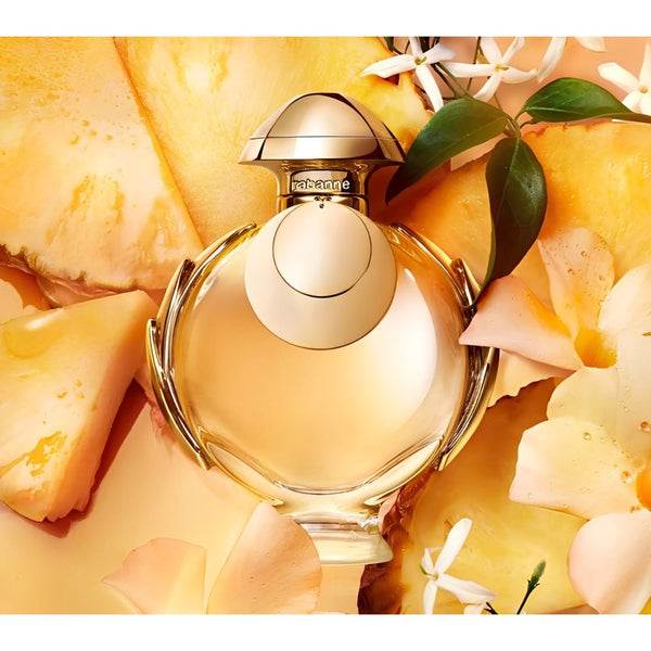 PERFUME RABANNE OLYMPEA PARFUM ELIXIR 50ML - FEMENINO