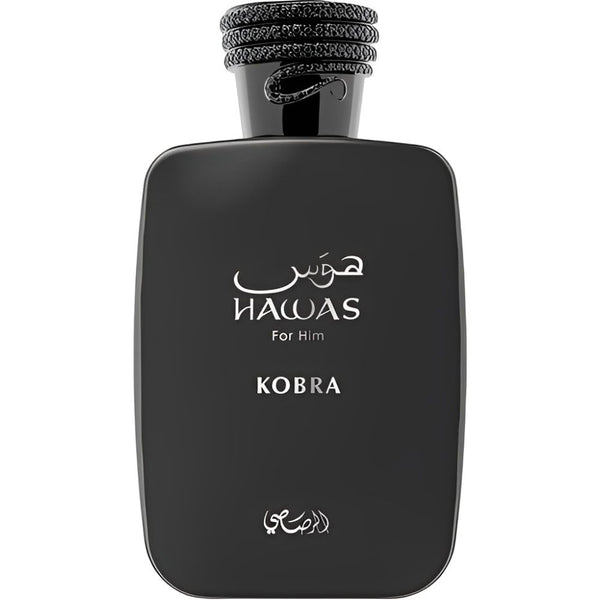 PERFUME RASASI HAWAS KOBRA 100ML MASCULINO