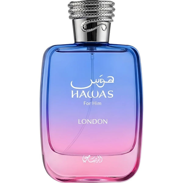 PERFUME RASASI HAWAS LONDON EDP 100ML