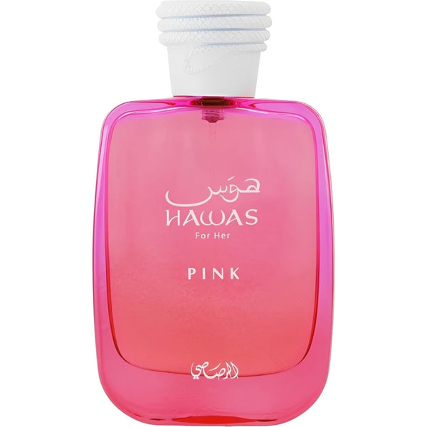 PERFUME RASASI HAWAS PINK FOR HER EDP 100ML