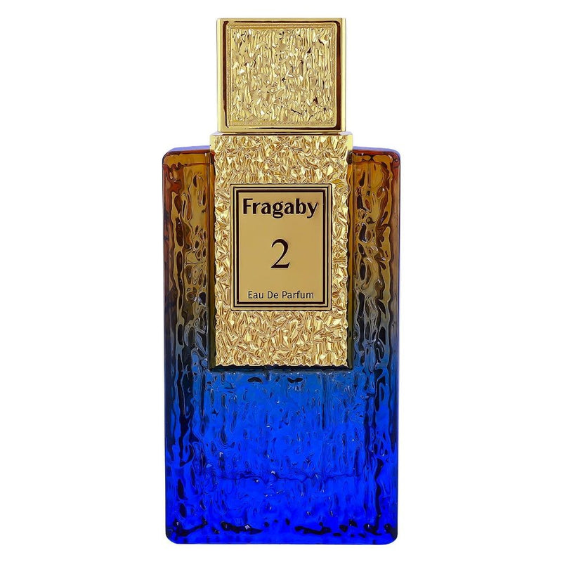 PERFUME RISALA ELITE FRAGABY 2 EDP 100ML - FEMENINO
