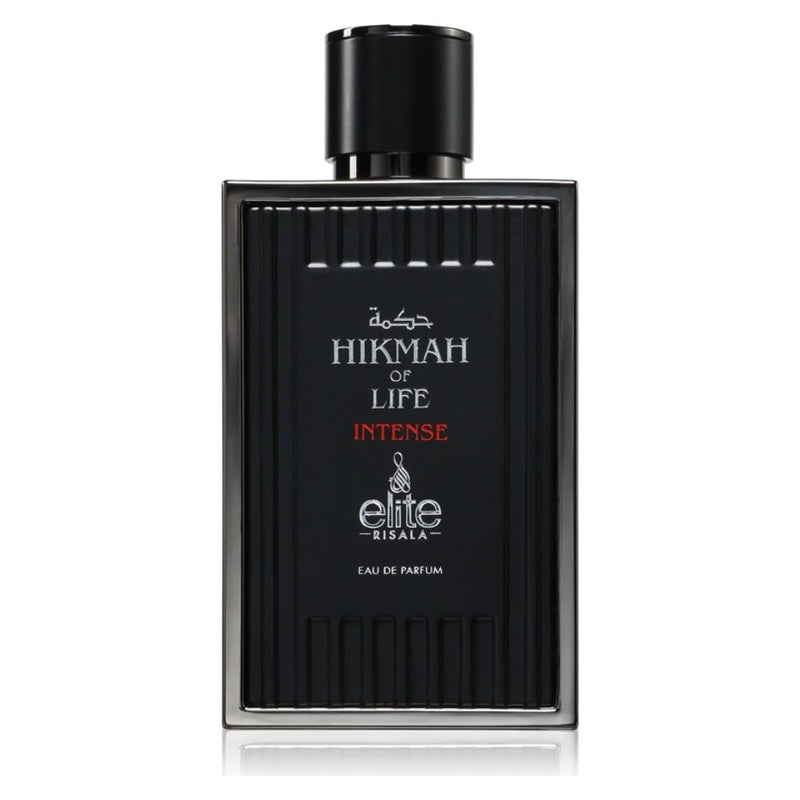 PERFUME RISALA ELITE HIKMAH OF LIFE INT. EDP 100ML - MASCULINO