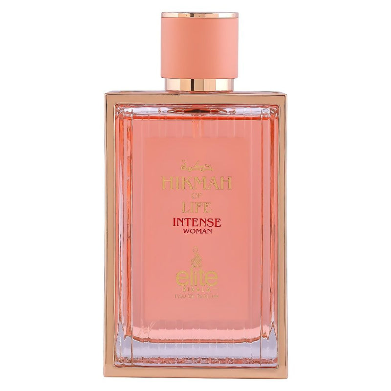 PERFUME RISALA ELITE HIKMAN OF LIFE INT. EDP 100ML - FEMENINO