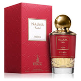 PERFUME RISALA NAJMA NOVA EDP 100ML - FEMENINO