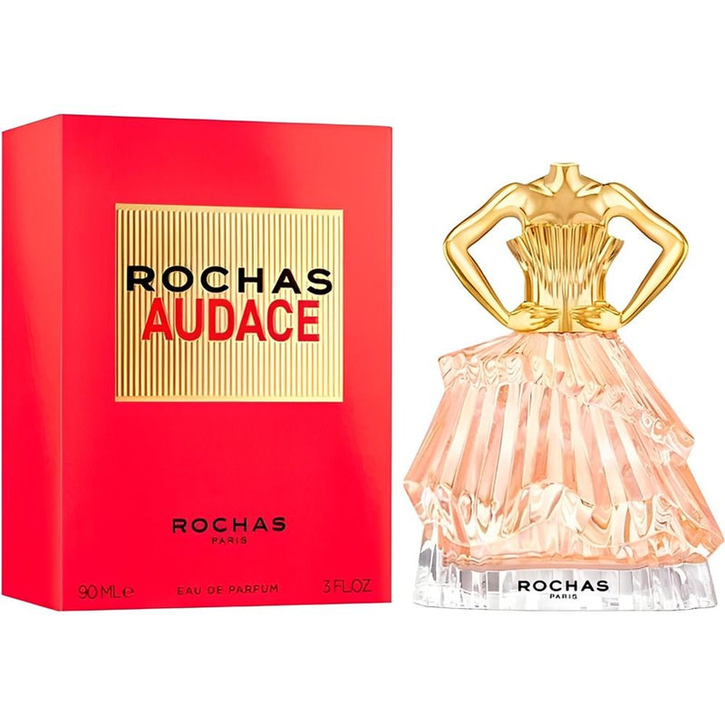 PERFUME ROCHAS AUDACE EDP 90ML - FEMENINO