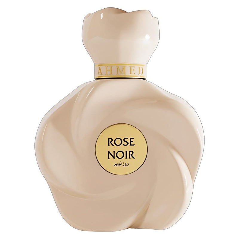 PERFUME AHMED AL MAGHRIBI ROSE NOIR EDP 75ML - FEMENINO