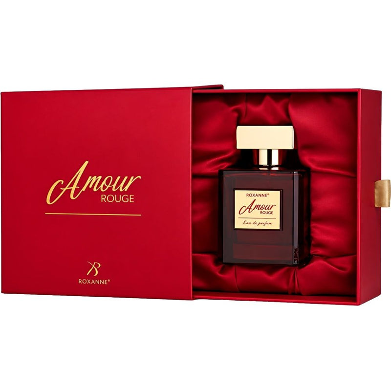 PERFUME ROXANE AMOUR ROUGUE EDP 100ML - FEMENINO