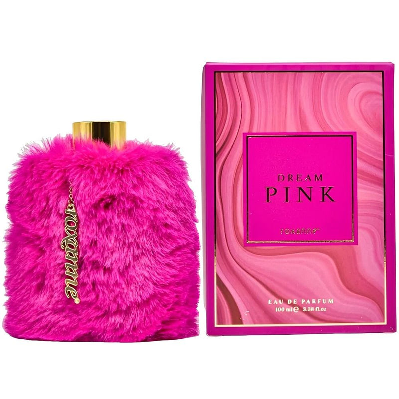 PERFUME ROXANE DREAM PINK EDP 100ML - FEMENINO