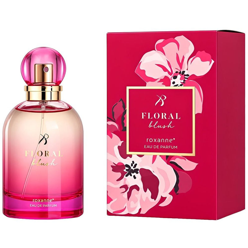 PERFUME ROXANE FLORAL BLUSH EDT 100ML - FEMENINO