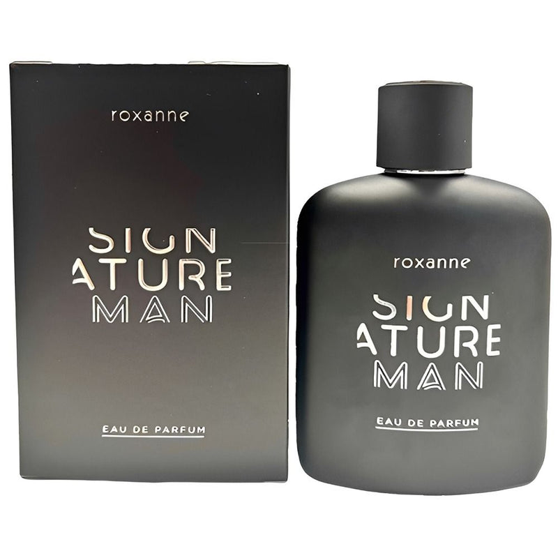 PERFUME ROXANE NEW SIGNATURE EDP 100ML - MASCULINO