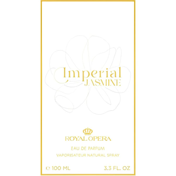 PERFUME ROYAL OPERA IMPERIAL JASMINE EDP 100ML - FEMENINO