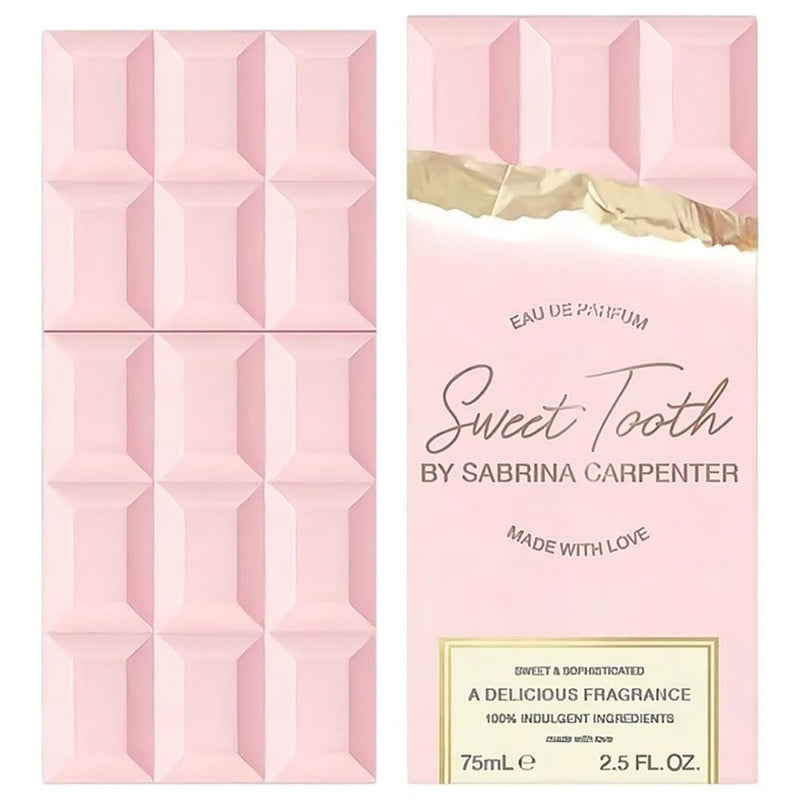 PERFUME SABRINA SWEET TOOTH EDP 75ML - FEMENINO 140252
