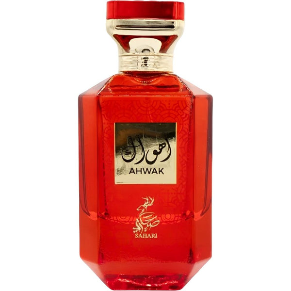 PERFUME SAHARI AHWAK EDP 100ML - UNISEX