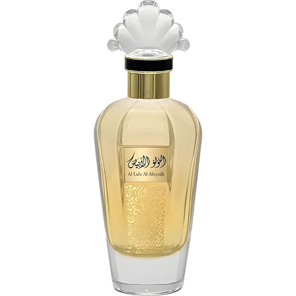 PERFUME SAHARI AL LULU AL ABIYEDH EDP 100ML-UNISEX