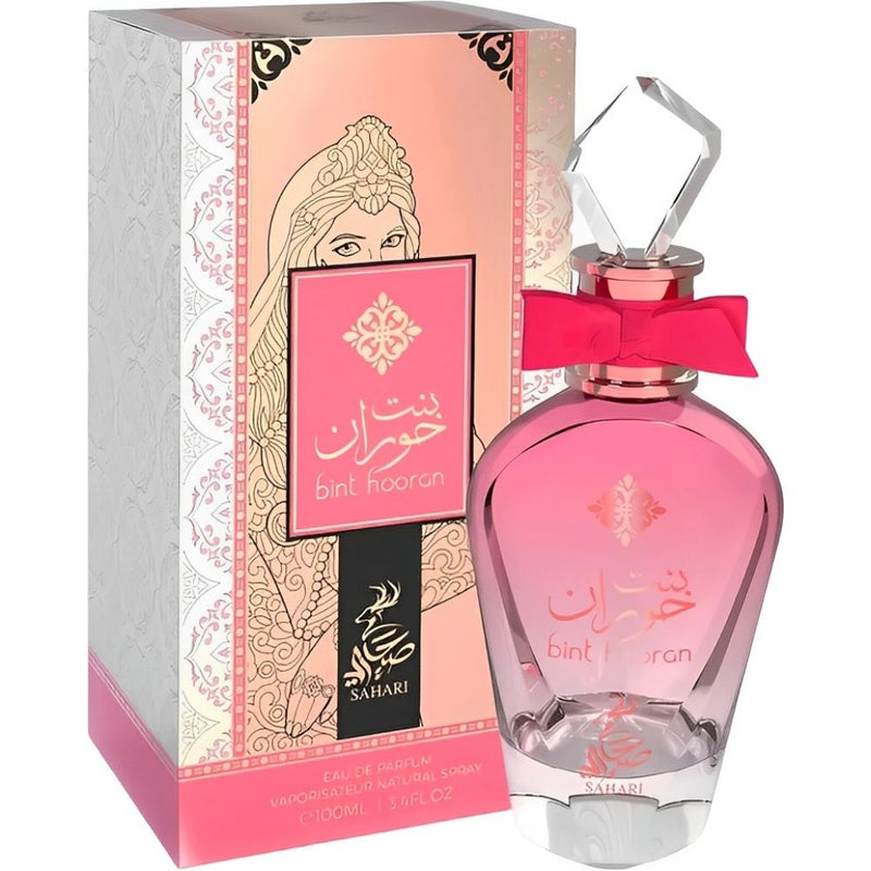 PERFUME SAHARI BINT HOORAN EDP 100ML - FEMENINO