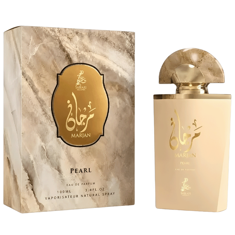 PERFUME SAHARI SUPREME MARJAN PEARL EDP 100ML - FEMENINO