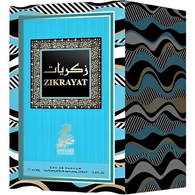 PERFUME SAHARI ZIKRAYAT EDP 100ML UNISEX 132621