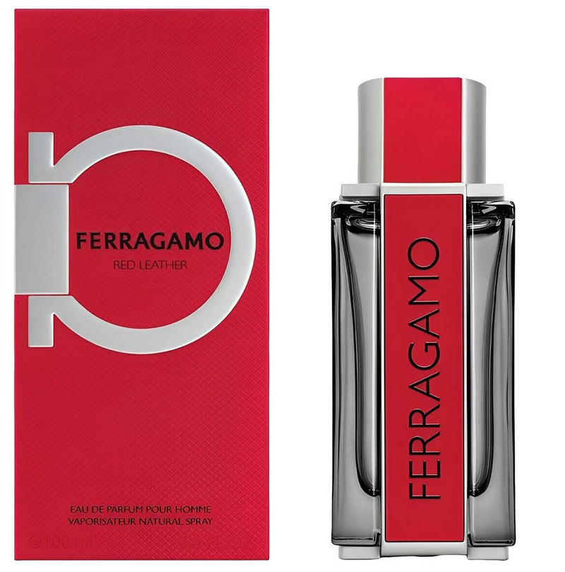PERFUME SALVATORE F. RED EDP 100ML - MASCULINO