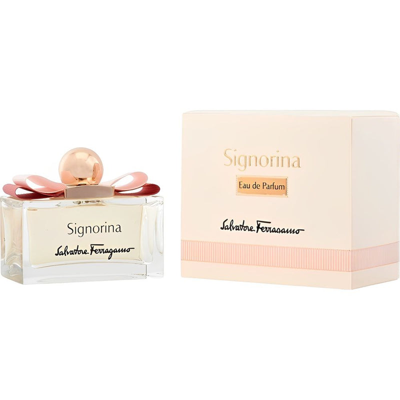 PERFUME SALVATORE F. SIGNORINA EDP 100ML FEMENINO