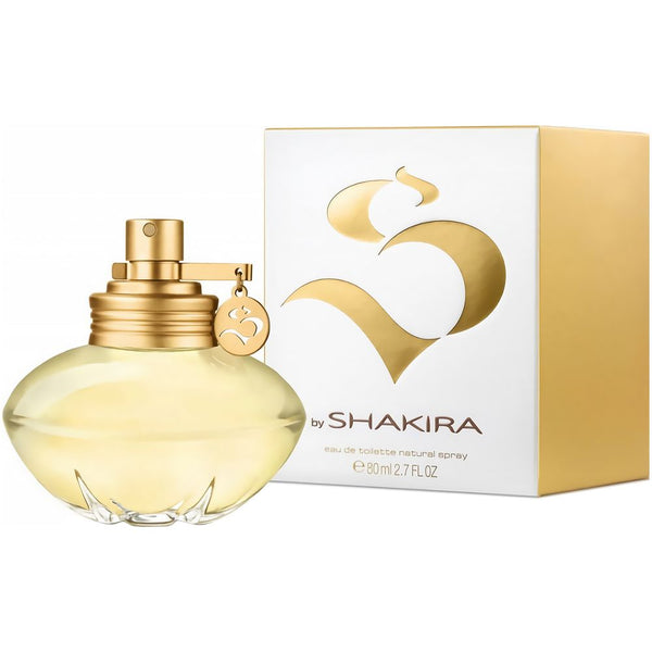 Perfume Shakira S By Eau de Toilette para Mujer 80ML