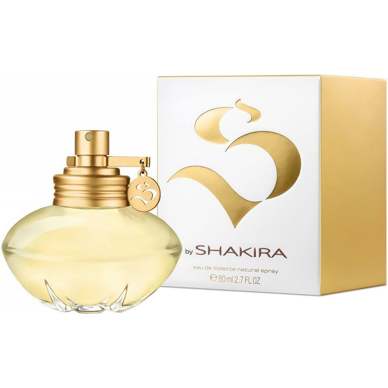 Perfume Shakira S By Eau de Toilette para Mujer 80ML