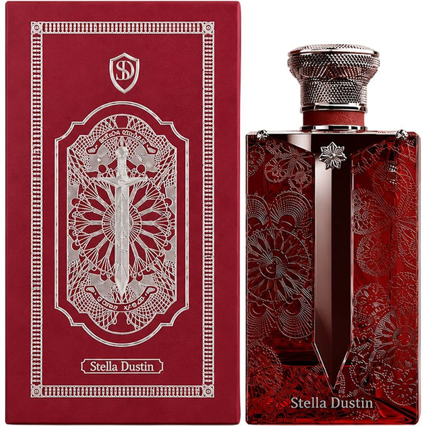 PERFUME STELLA DUSTIN ESPADA GUARANI EDP 100ML -MASCULINO