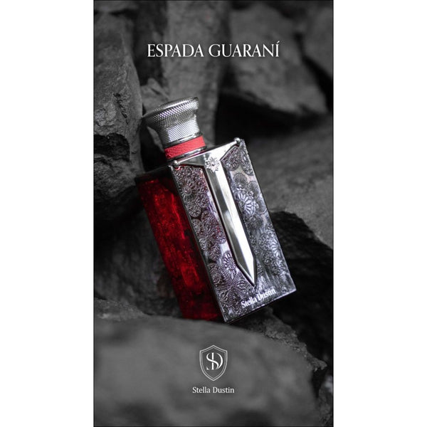 PERFUME STELLA DUSTIN ESPADA GUARANI EDP 100ML -MASCULINO