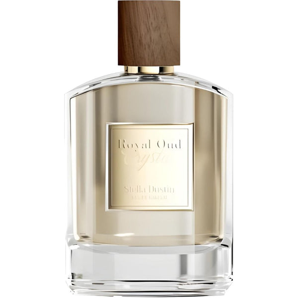 PERFUME STELLA DUSTIN ROYAL OUD CRYSTAL EDP 100ML- FEMENINO