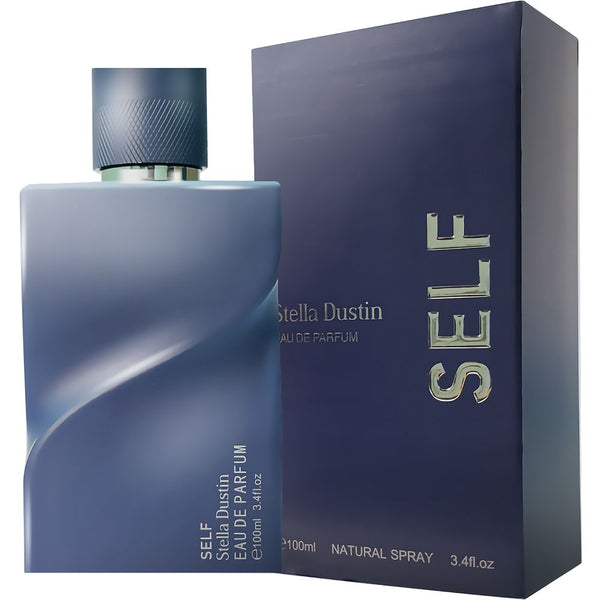PERFUME STELLA DUSTIN SELF EDP 100ML - MASCULINO