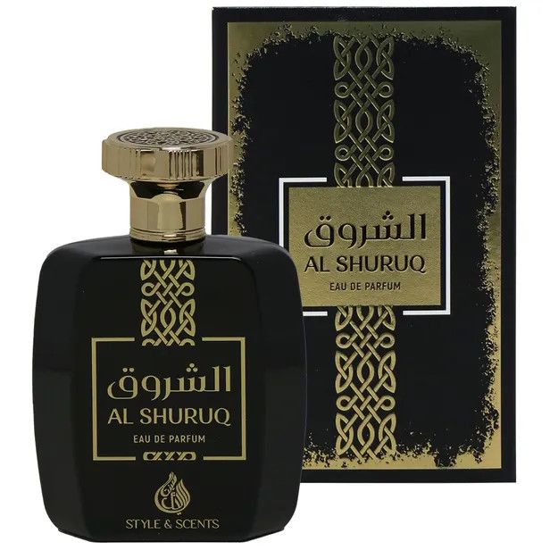 PERFUME STYLE & SCENTS OR AL SHURUQ 100 ML EDP- MASCULINO 121793