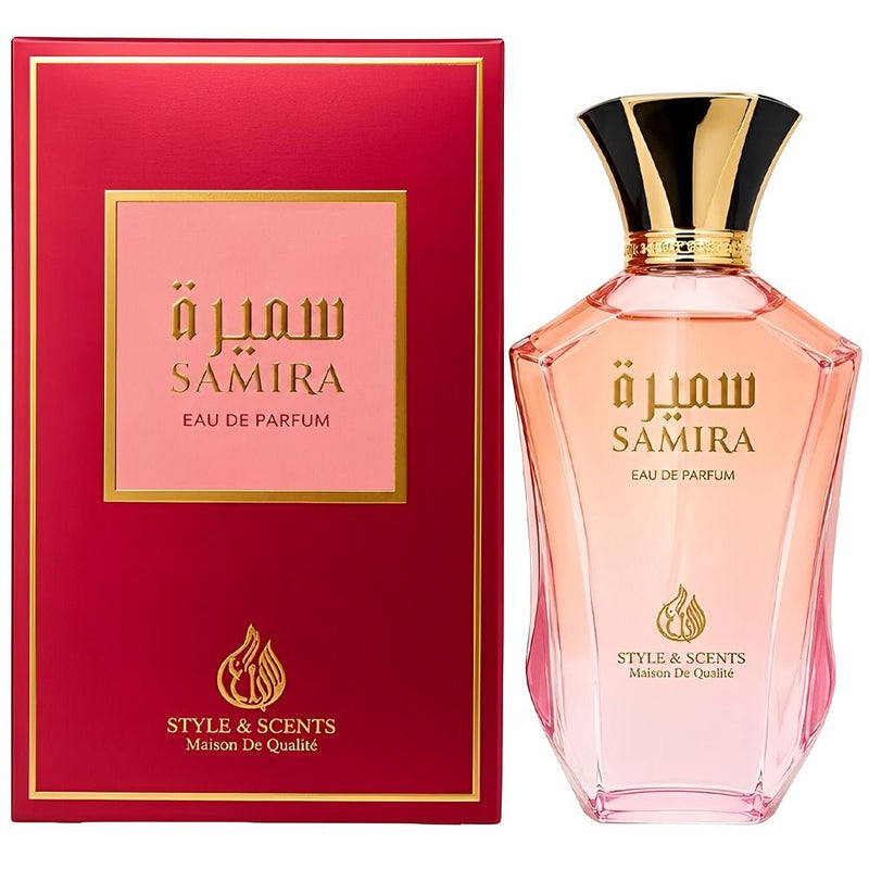 PERFUME STYLE & SCENTS SAMIRA EDP 100ML - FEMENINO