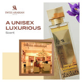 PERFUME SWISS ARABIAN ESSENCE OF CASABLANCA EXTRAIT DE PARFUM 100ML - UNISEX