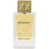 PERFUME SWISS ARABIAN LADIES SHAGHAF EDP 75ML - UNISEX