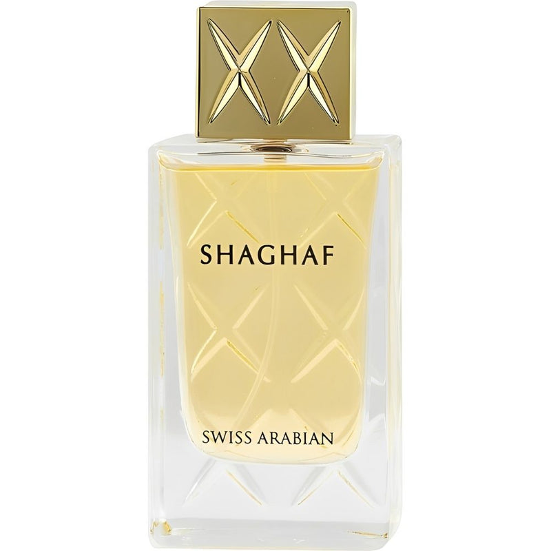 PERFUME SWISS ARABIAN LADIES SHAGHAF EDP 75ML - UNISEX