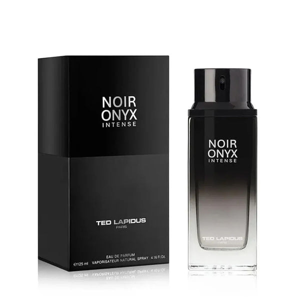 PERFUME TED LAPIDUS NOIR ONYX INTENSE EDP 125ML - MASCULINO