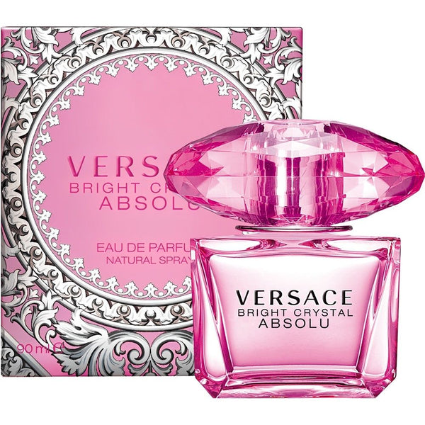 PERF VERSACE BRIGHT CRYSTAL ABSOLUT EDP 90ML - FEMENINO
