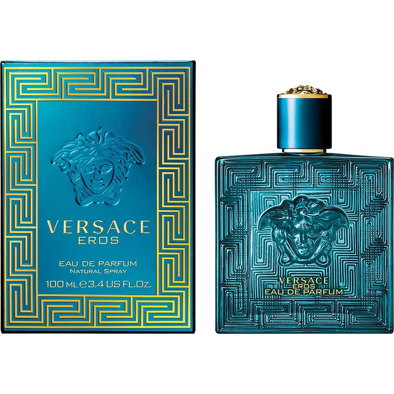 PERFUME VERSACE EROS 100ML EDP- MASCULINO