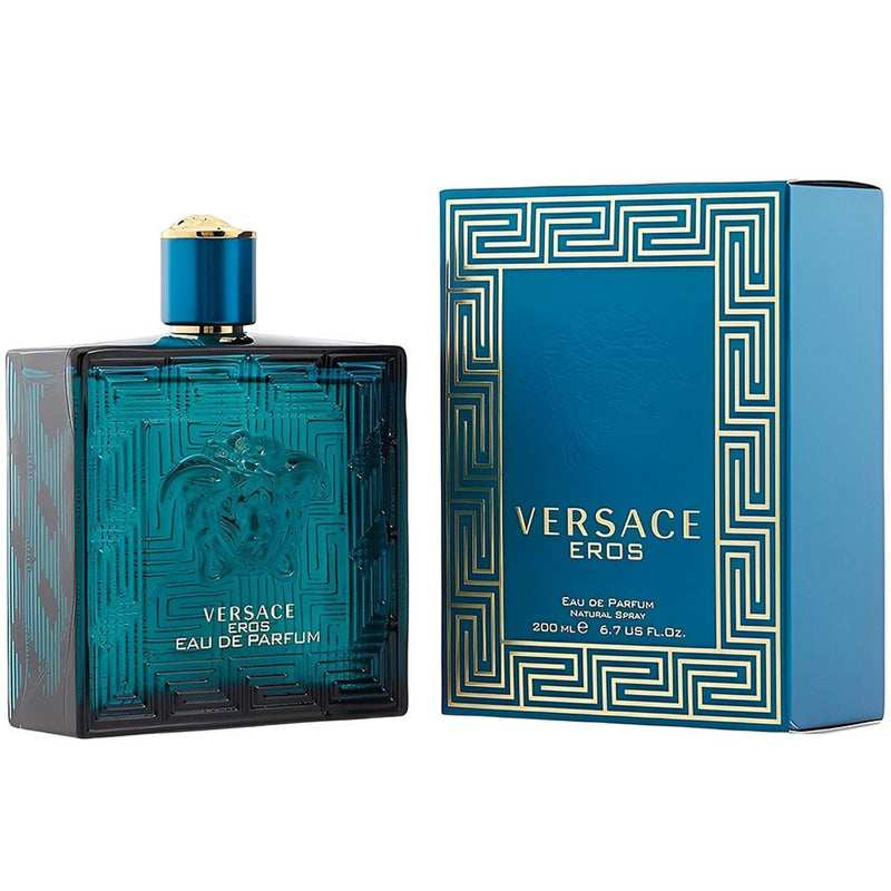 PERFUME VERSACE EROS EDP 200ML - MASCULINO 149384