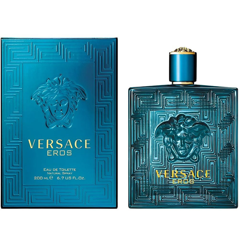 Versace Eros Eau de Toilette Perfume Hombre 100ML 133744