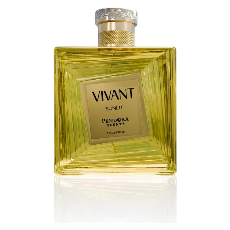 PERFUME PENDORA VIVANT SUNLIT EDP 100ML - MASCULINO