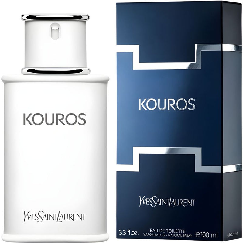 PERFUME YSL KOUROS EDT 100ML-MASCULINO