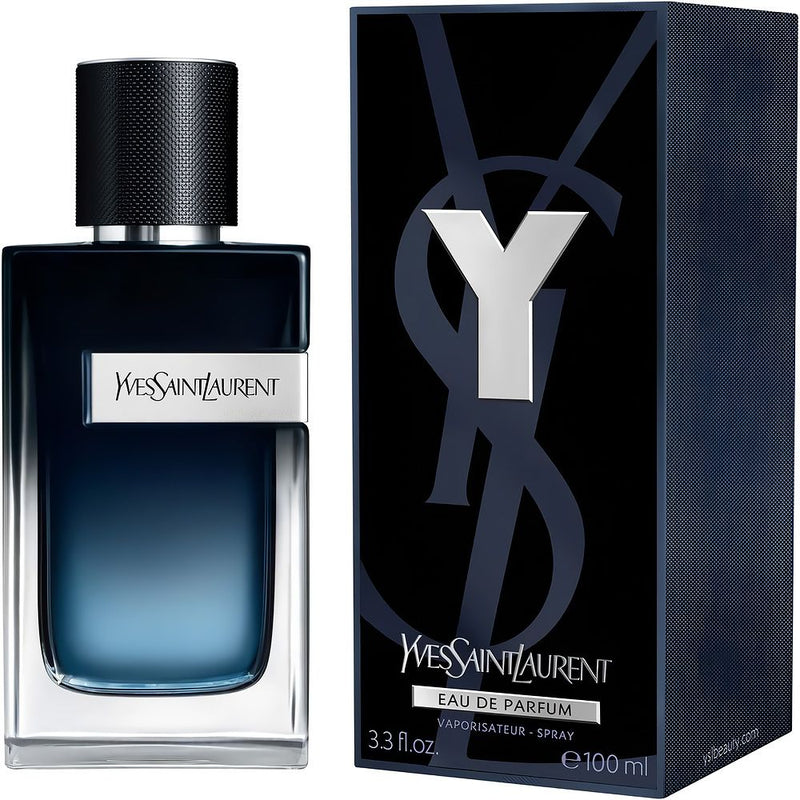 PERFUME YSL Y EDP 100ML - MASCULINO