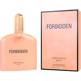 PERFUME ZIRCONIA PRIVE FORBIDDEN 100ML EDP -FEMENINO