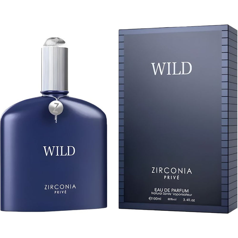 PERFUME ZIRCONIA WILD EDP 100ML 119878