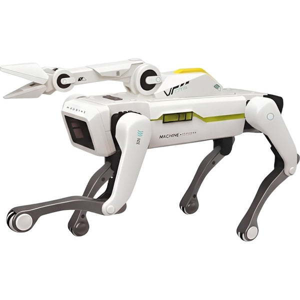 PERRO ROBOT INTELIGENTE DINGDONGWU C/GARRA INTERACTIVE +30ACTIONS/APP/IOS/ANDROID