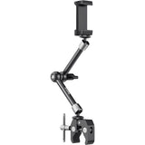 PINZA MULTIFUNCION SMALLRIG + SOPORTE PARA CELULAR (9.8