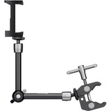 PINZA MULTIFUNCION SMALLRIG + SOPORTE PARA CELULAR (9.8