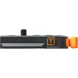 PLACA TETHER TOOLS TETHERGUARD LEVERLOCK – ANCLAJE SEGURO PARA TETHERING - TG-LLP