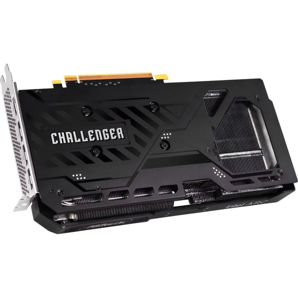 PLACA DE VIDEO ASROCK INTEL ARC B570 CHALLENGER OC 10GB/GDDR6/2600MHZ/2 FAN