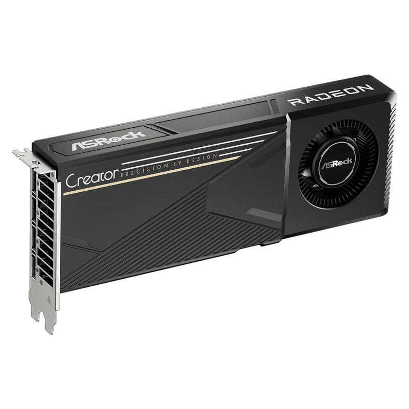 VGA ASROCK RADEON AI PRO R9700 CREATOR 32GB/GDDR6/2920MHZ/BLOWER COOLER